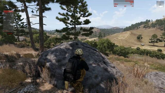 ArmA 3 Missions - Permission DENIED смотреть онлайн