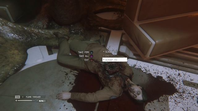 Alien Isolation But Ripley’s Pregnant