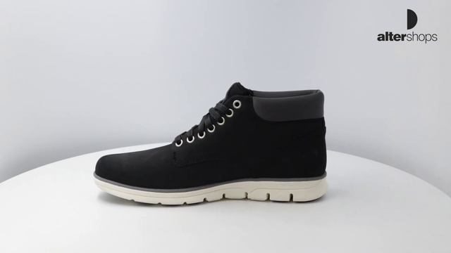 Timberland BRADSTREET CHUKKA LEATHER Μαύρο TB0A146Q0011 FW23 смотреть онлайн