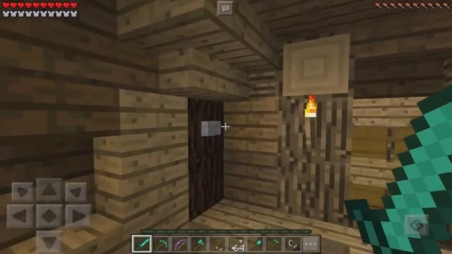 INSANE SECRET BASE in Minecraft Pocket Edition (Hidden Base Creation) смотреть онлайн