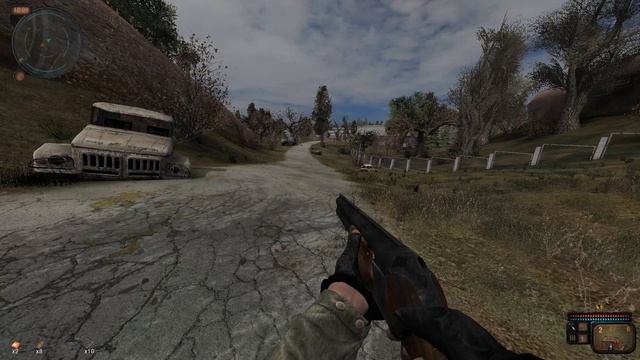 S.T.A.L.K.E.R.: Call of Pripyat смотреть онлайн