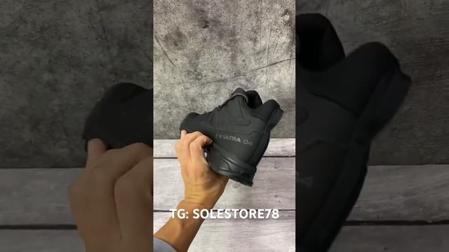 Обзор Salomon X Ultra 4 Mid GTX смотреть онлайн