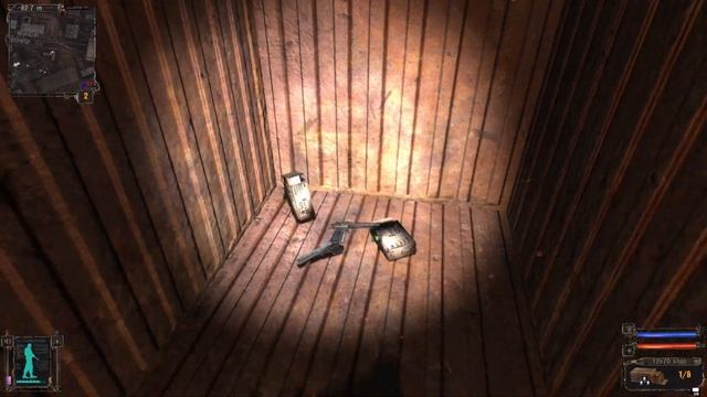 How to get UNIQUE WEAPONS in S.T.A.L.K.E.R Shadow of Chernobyl #2 смотреть онлайн