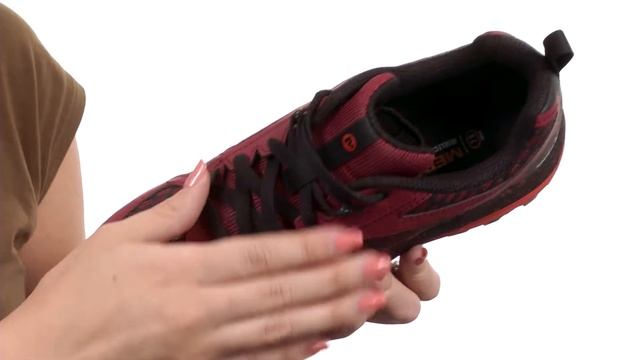Merrell All Out Crush Tough Mudder® SKU:8808015 смотреть онлайн