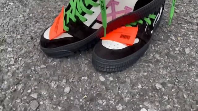 Off-White White Off Coat 3.0 Sneakers,OMIA065S21LEA0021035