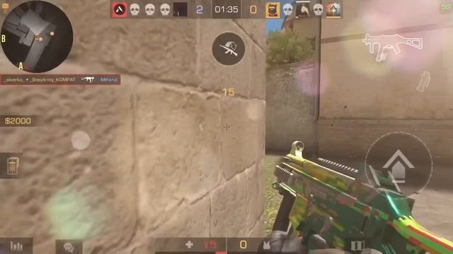 FRAGMOVIE STANDOFF2 |Pain-Josh A| SASHUKO смотреть онлайн