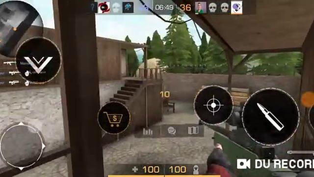Как научиться играть с авм в стандофф 2? Видео урок! смотреть онлайн
