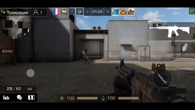 ждём новую обнову в Standoff 2 !0.10.8!USP S смотреть онлайн