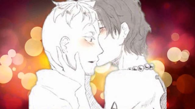 Marco x Ace - Song✰for✰you смотреть онлайн