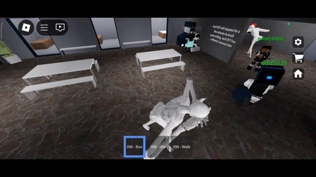 Я превратился в SCP-096 в Лаборатории SCP FOUNDATION! смотреть онлайн