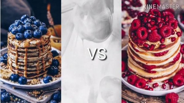 Выбери одно из двух