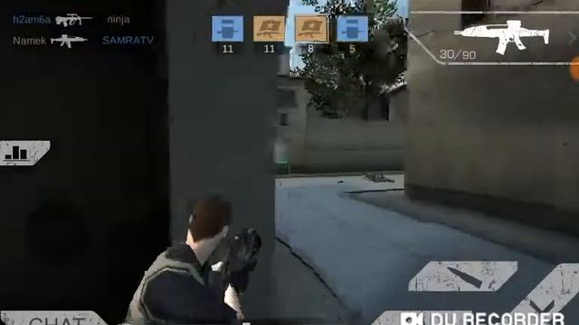 Standoff multiplayer смотреть онлайн