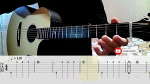 Project Zomboid Guitar Medley (Tabs)