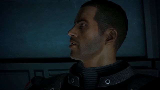 Прохождение mass effect часть первая Разведывательная миссия
