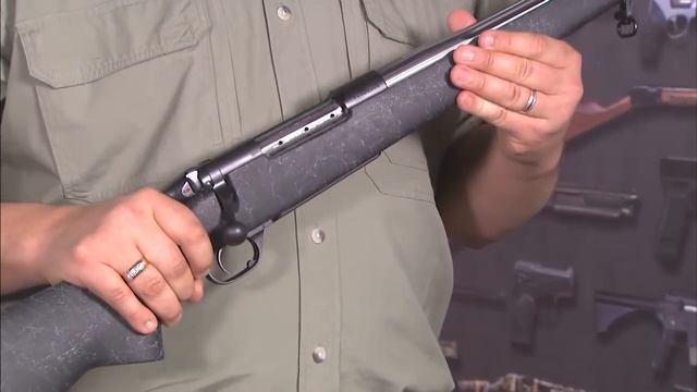 GOG TV 2011: Weatherby MK-V Accumark Rifle