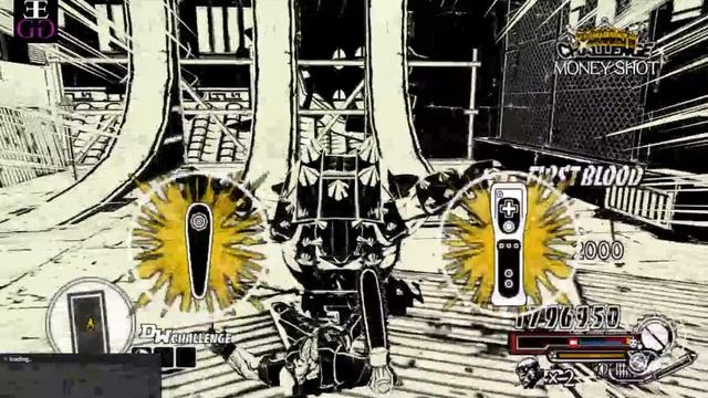 🎮 MadWorld (Wii)🎮 Полное прохождение 