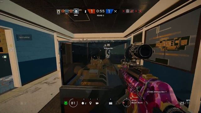 The Clutch Rook! - Rainbow Six Siege смотреть онлайн