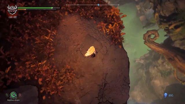 DARKSIDERS 3 Gameplay Walkthrough Part 4 FULL GAME [1080p HD 60FPS PC MAX SETTINGS] - No Commentary смотреть онлайн