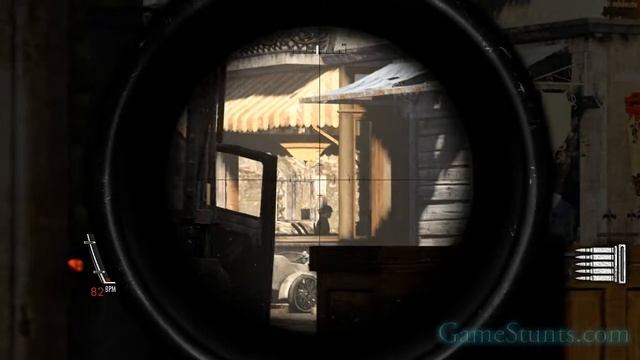 Sniper Elite V2: Demo semi speed run (problems) смотреть онлайн
