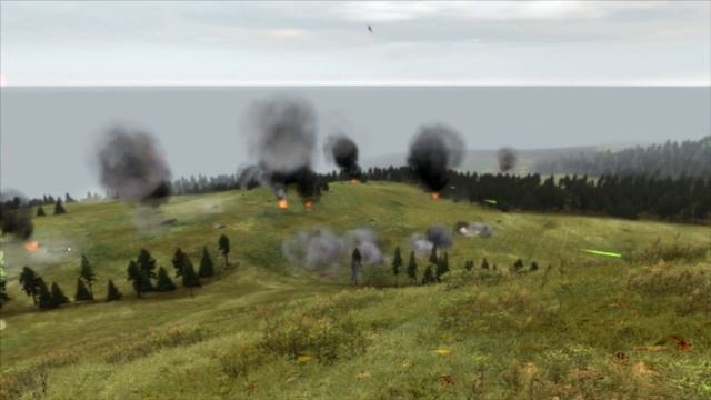 Arma 2 AI Battle смотреть онлайн