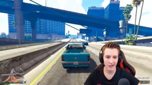 ТРОЛЛИНГ ЗАМЕНА МАШИНЫ 100 ДНЕЙ В ГТА 5 ОНЛАЙН! МАШИНА БОМБА ПРАНК! (GTA 5 ONLINE)