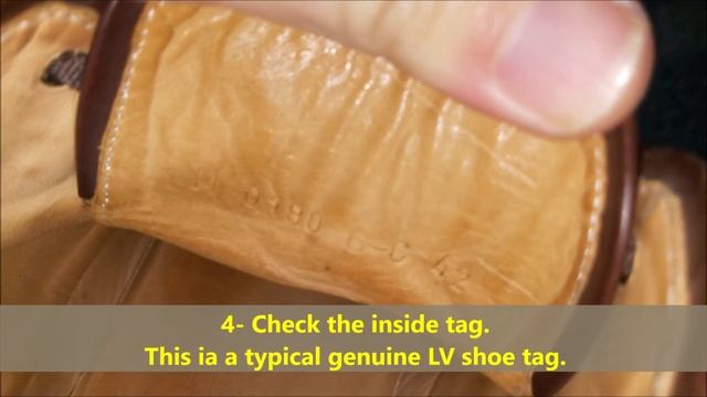 Real Vs. Fake Louis Vuitton Shoes. How To Spot Counterfeit Louis Vuitton Footwear