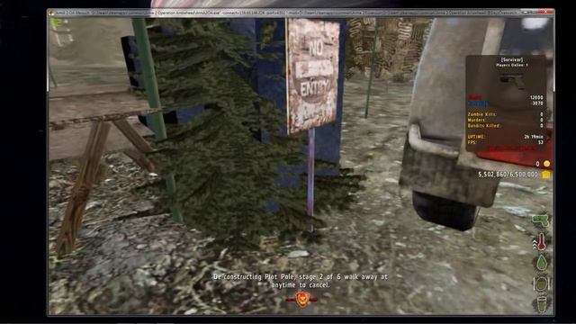 ArmA 2 Operation Arrowhead DAYZ 2019 03 30 смотреть онлайн