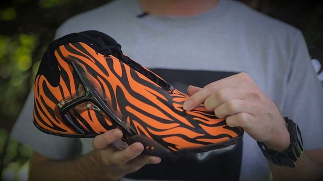 Nike Zoom Hyperflight Premium "Tiger" смотреть онлайн