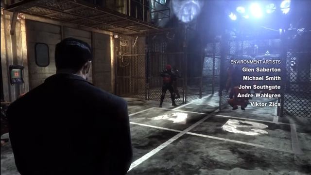 Batman Arkham City: Episode 1- Enter the Batman part 1 смотреть онлайн