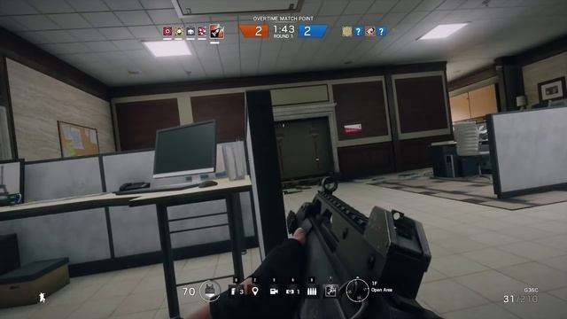 Tom Clancy's Rainbow Six Siege - Ash & Bandit Gameplay! (Rainbow Six Siege Funny Moments)