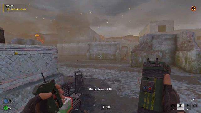 Serious Sam 4 - 4: Gates of Hell смотреть онлайн
