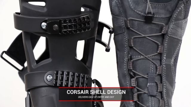 Dahu Ecorce 120 Ski Boot (Men's) 2019/2020 смотреть онлайн