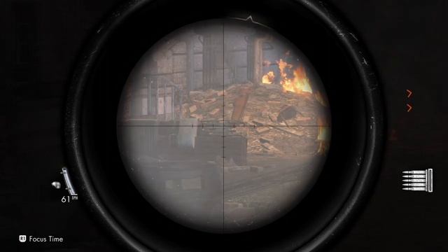 Sniper Elite 5 Release Countdown: Sniper Elite 2 Remastered (PS4 Gameplay) смотреть онлайн