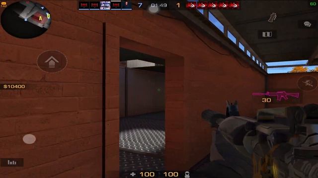 Первый тимспик в новой команде (STAND-OFF 2) смотреть онлайн