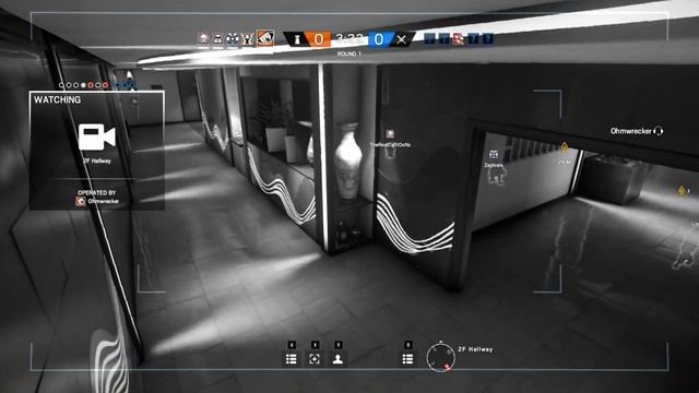 HOT FUZE, SNEAKY ROTATION! | Rainbow Six Siege #60 Ft. Cartoonz, Gorilla смотреть онлайн