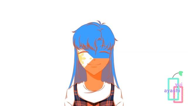 #countryhumans LOVE ME MORE meme animation 《countryhumans》 《stalker tango》《rusphil》《yuri》 смотреть онлайн