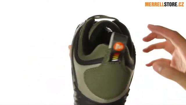 Merrell Chameleon Wrap Slam 86267 смотреть онлайн