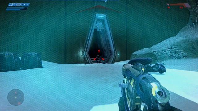 Assault On The Control Room - Halo: Combat Evolved Anniversary - Campaign Walkthrough Part 5 смотреть онлайн