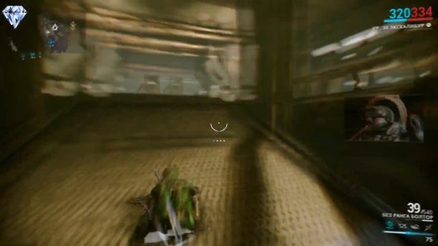 Warframe - Победа Над Боссом смотреть онлайн