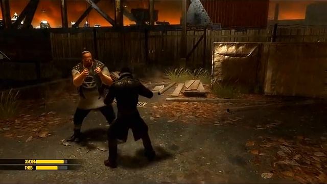 Watchmen The End is Nigh смотреть онлайн