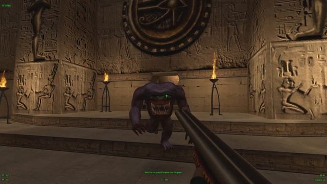 Serious Sam HD: TFE - Sand Canyon (All Secrets / No Deaths) Walkthrough / Let's Play (1440p) смотреть онлайн