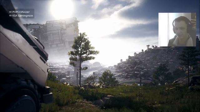 Outriders Gameplay Part 3 смотреть онлайн