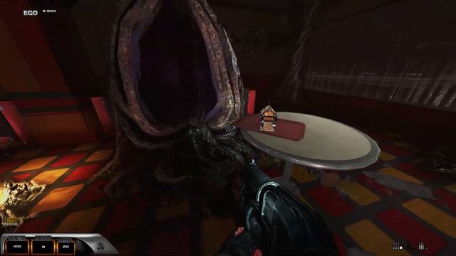 Duken Nuken 3D - Remake criado por fã - Serious Sam Fusion 2017 - Fase 01 смотреть онлайн