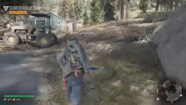 Days Gone - Part 31 - Lets play смотреть онлайн