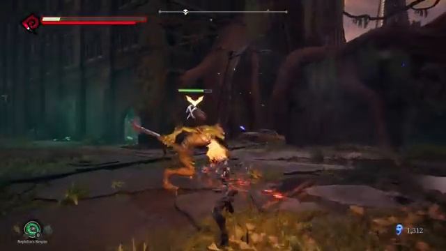 Darksiders 3 Walkthrough Gameplay Part 6 – PS4 PRO 1080p Full HD – No Commentary смотреть онлайн