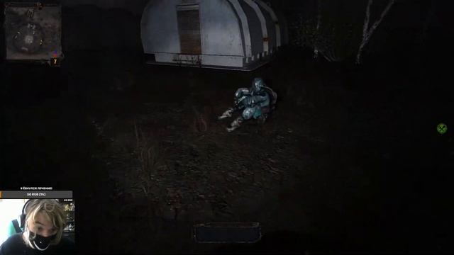 S.T.A.L.K.E.R. Тайные Тропы 2 OGSR. Начало Истории! смотреть онлайн