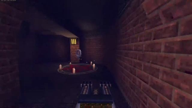 Quake: Arcane Dimensions - ad_e2m2 (100% Nightmare) смотреть онлайн