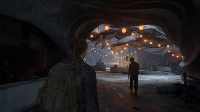 Transwoman Plays|The Last of us 2 Remastered Part 7 смотреть онлайн