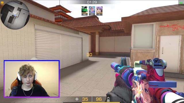 САМЫЕ ЧИТЕРСКИЕ ПРОСТРЕЛЫ В STANDOFF 2 на карте SAKURA смотреть онлайн