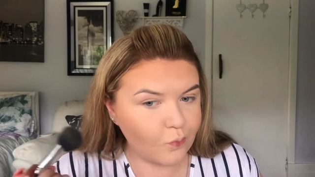 Get Ready With Me Grunge Eyemakeup | Lockdown & Work Update смотреть онлайн